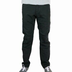 Black Off The Grid Trailblazer 5.0 Pant Taper Fit Jeans Pants 36x32